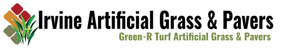 Irvine Artificial Grass & Pavers Logo