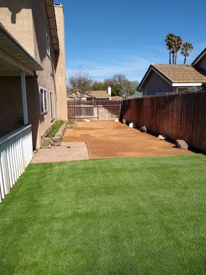 DIY Artificial Grass, Artificial Grass Landscapes, Play & Pet Areas, Irvine