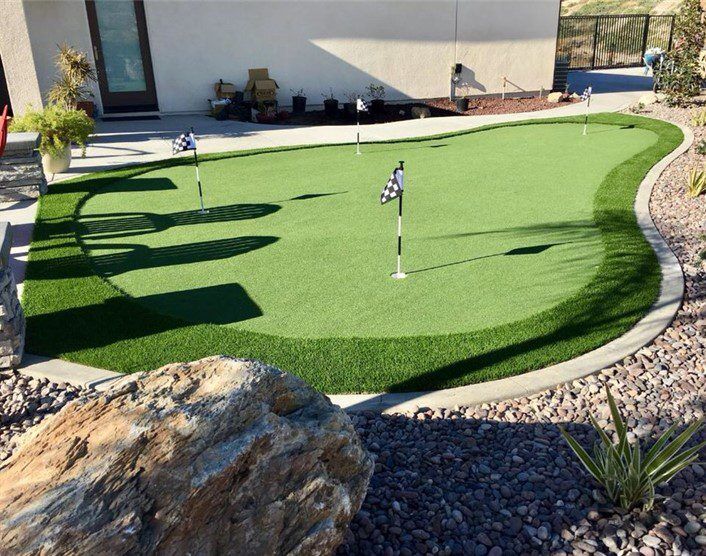 Artificial Grass Install Accessories for DIY Artificial Turf Install, Irvine, CA