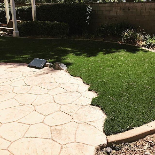 Pavers, Concrete & Turf Landscapes for Patios, Pool Decks & more Irvine