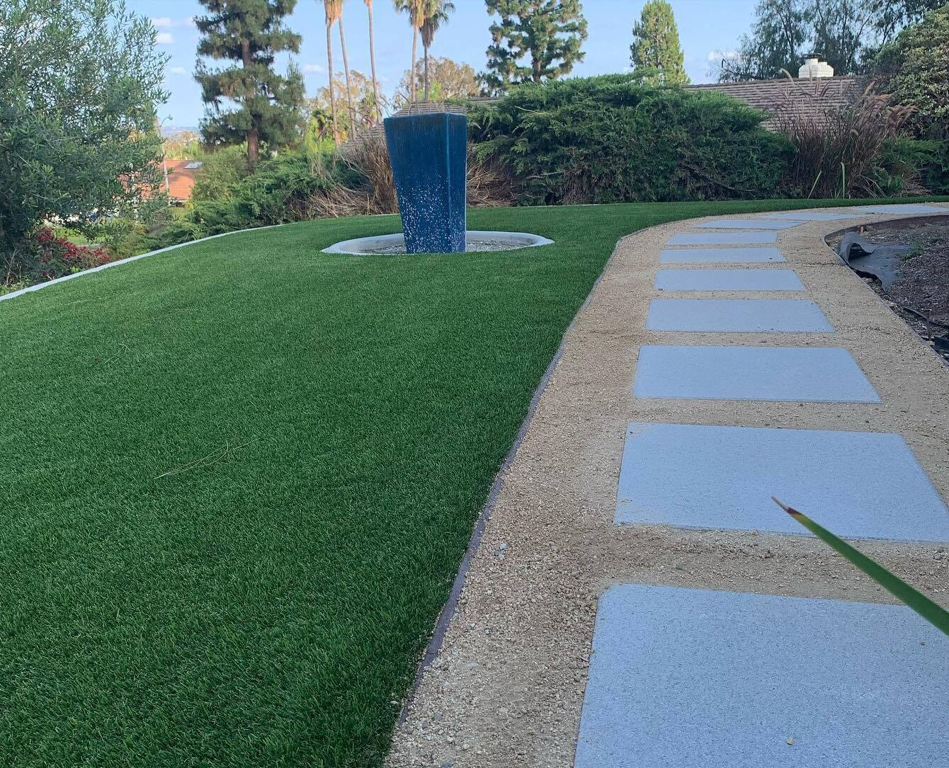 Fullerton Artificial Grass Installation, Irvine Artificial Grass & Pavers