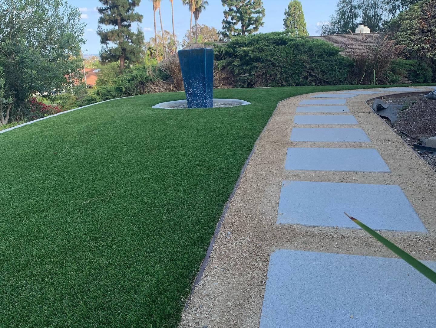 Fullerton Artificial Grass Installation, Irvine Artificial Grass & Pavers