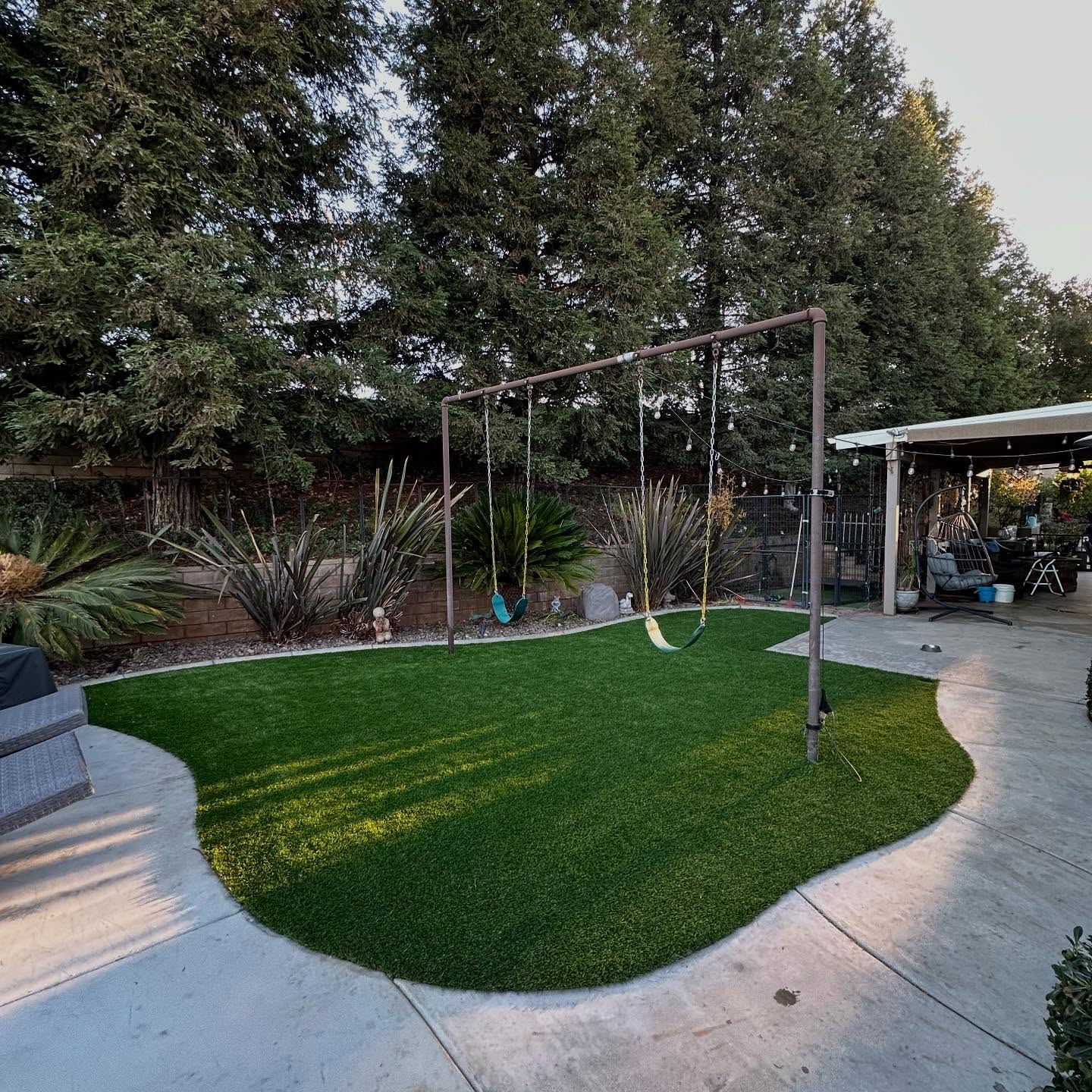 Pavers & Artificial Grass Landscape Gallery, Anaheim, CA