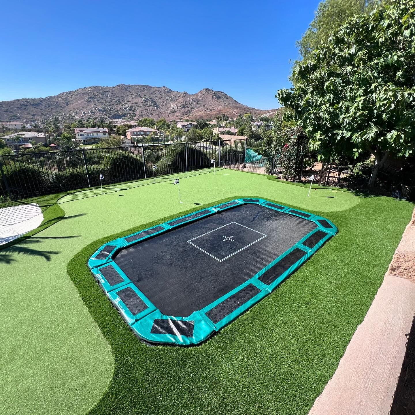 Artificial Putting Green Installations, Anaheim Artificial Grass