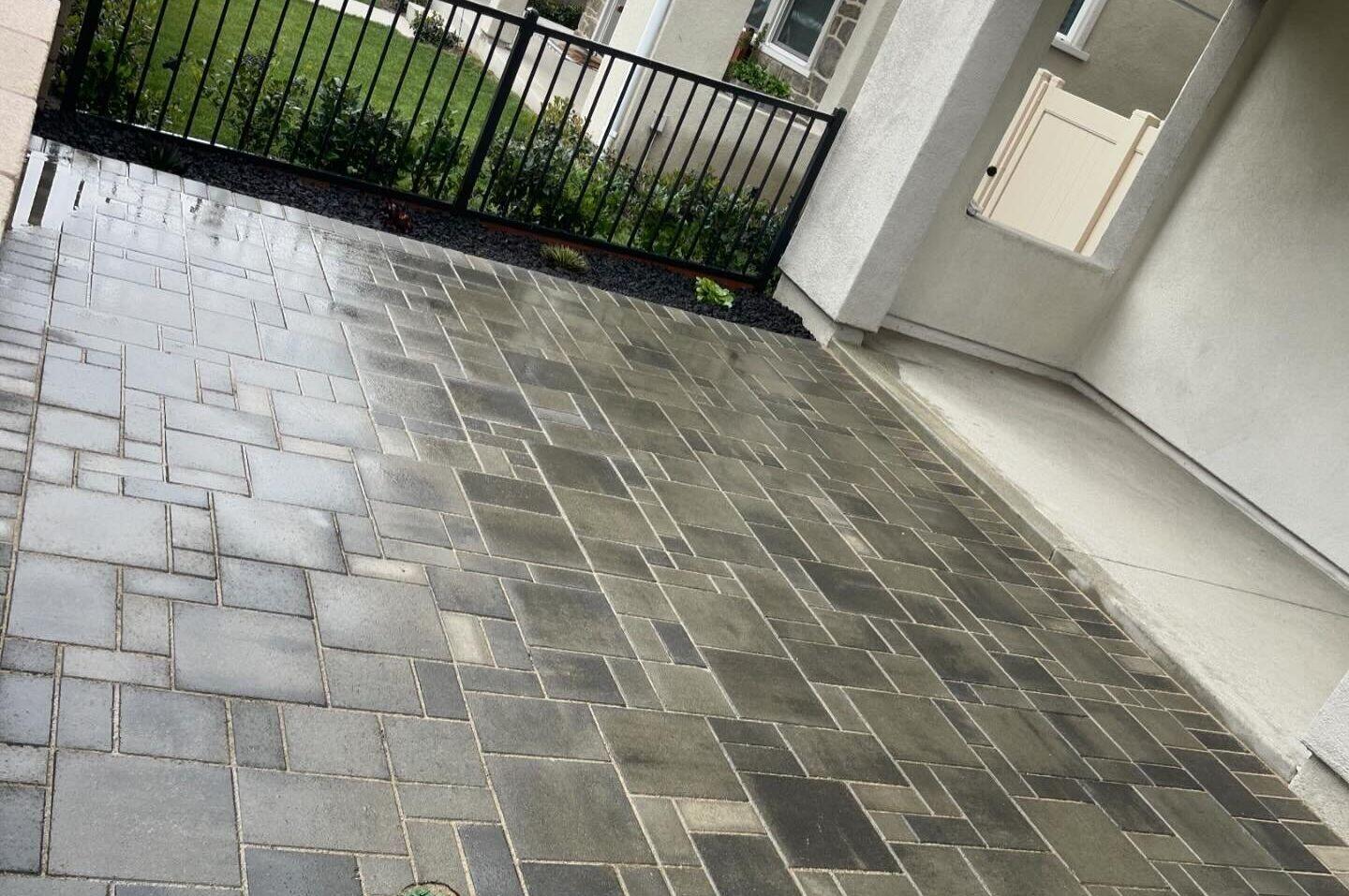 Patio Pavers, Custom Design & Installation, Irvine, CA