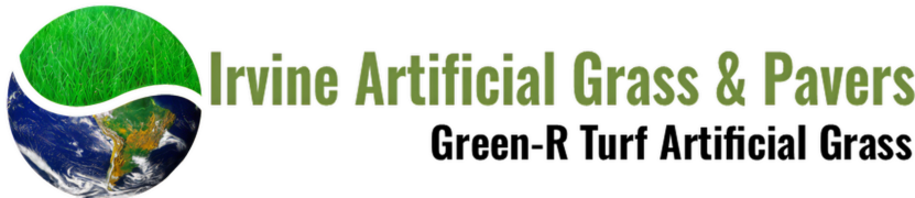 Irvine Artificial Grass & Pavers Logo