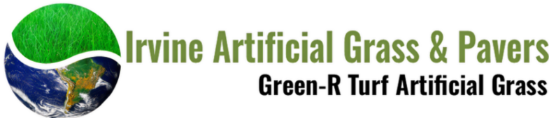 Irvine Artificial Grass & Pavers Logo